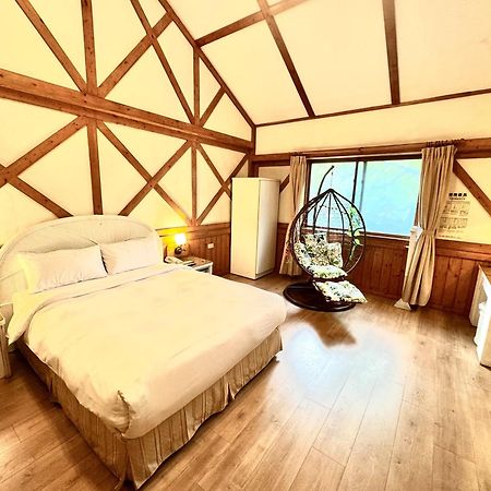 Ivy Motel Chiayi City Exterior foto