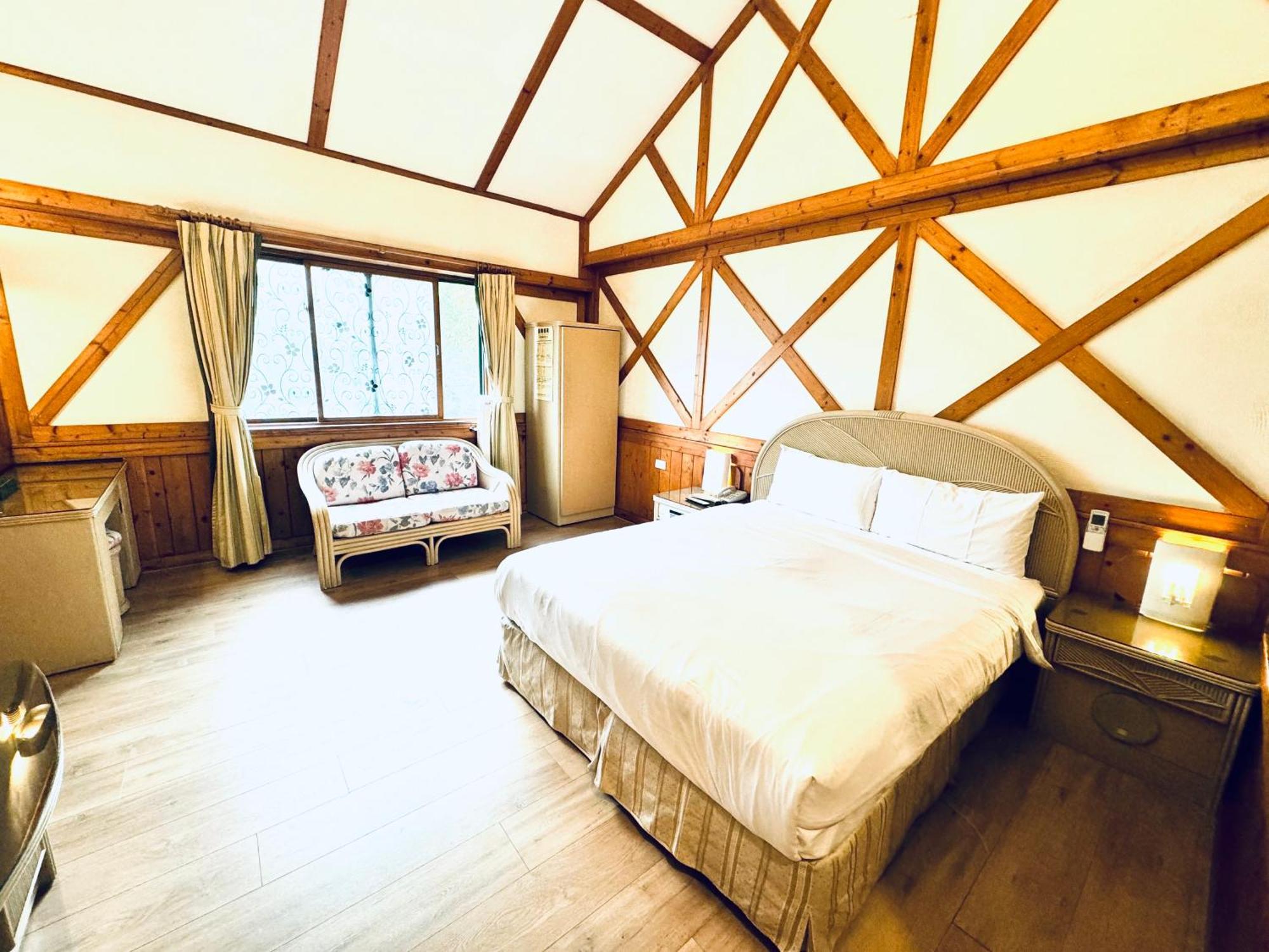 Ivy Motel Chiayi City Exterior foto