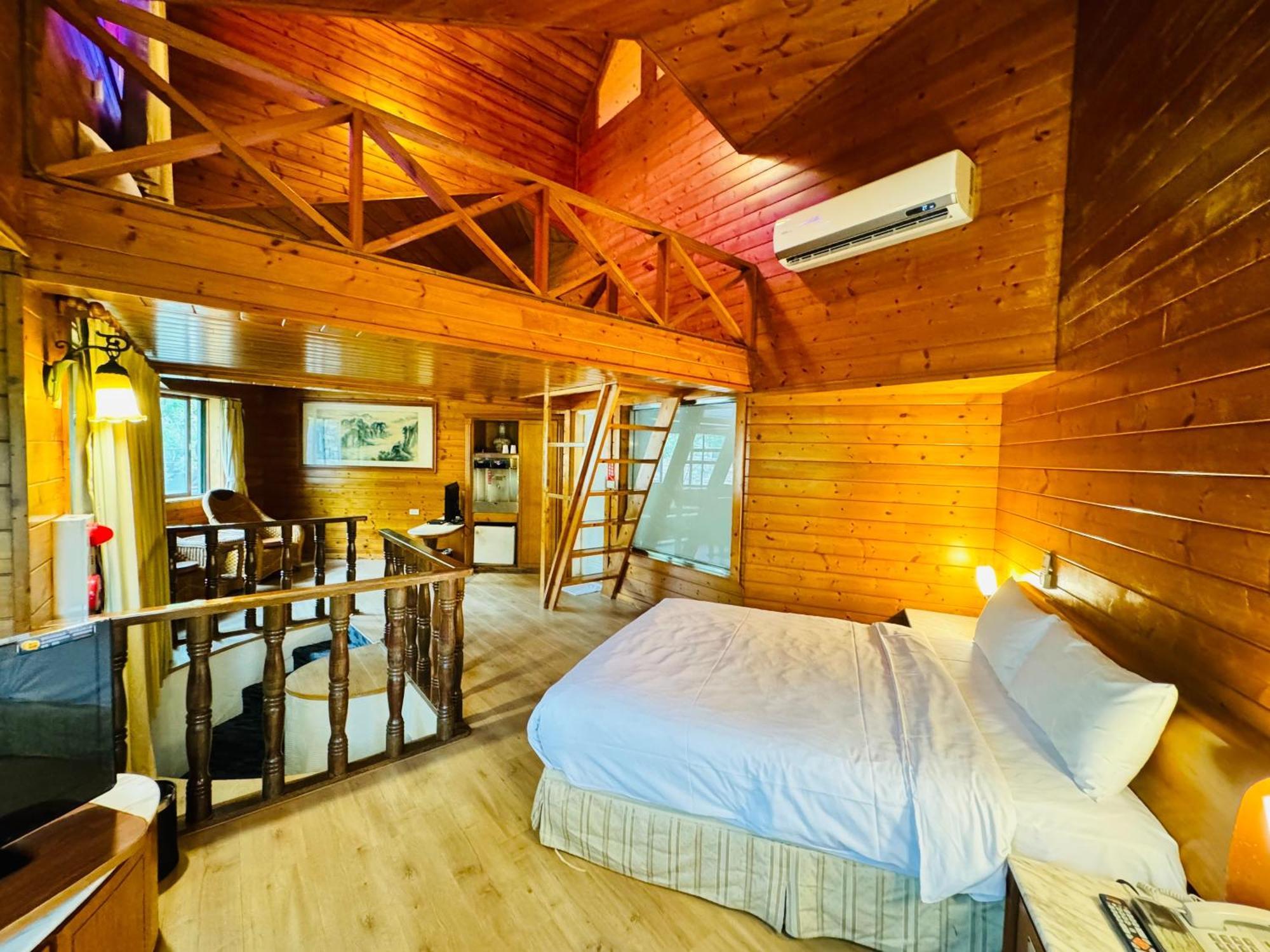 Ivy Motel Chiayi City Exterior foto