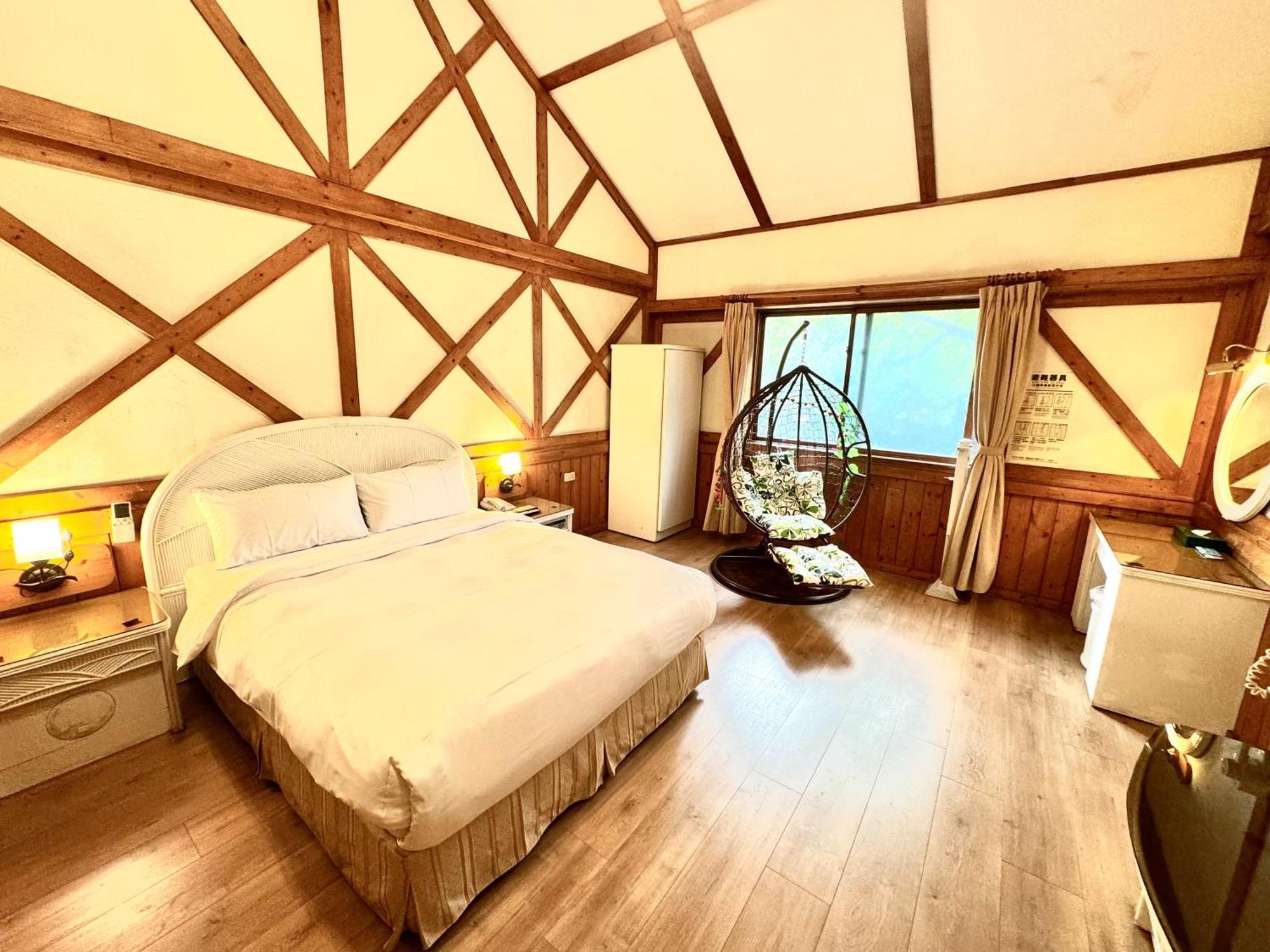 Ivy Motel Chiayi City Exterior foto